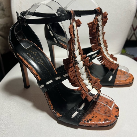 LOLA CRUZ Sandals 39EU